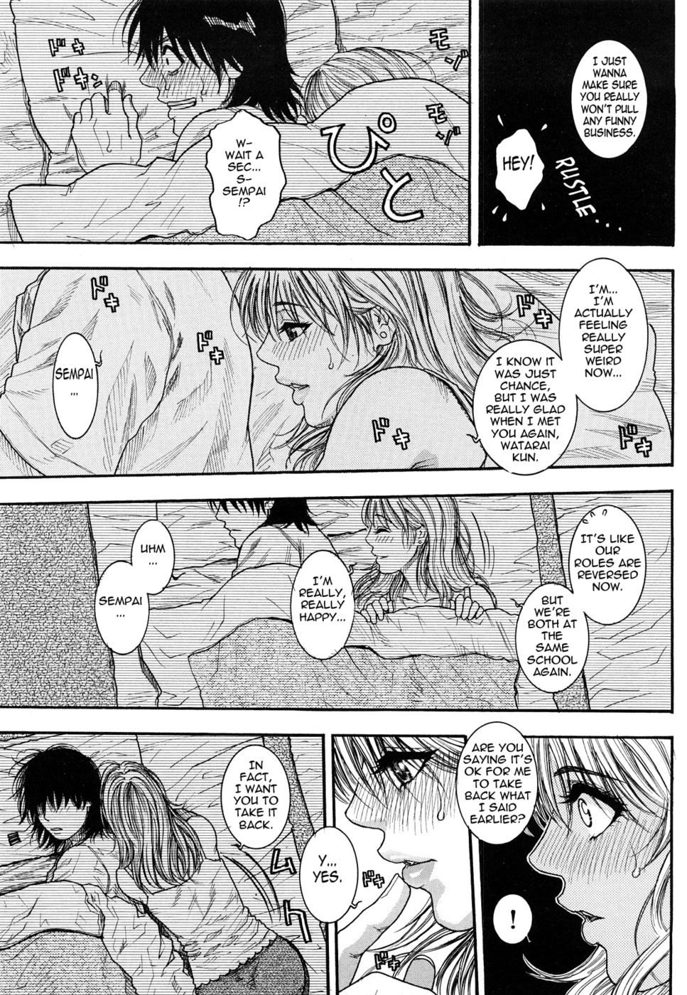 Hentai Manga Comic-Enraptured Make Love-Read-36